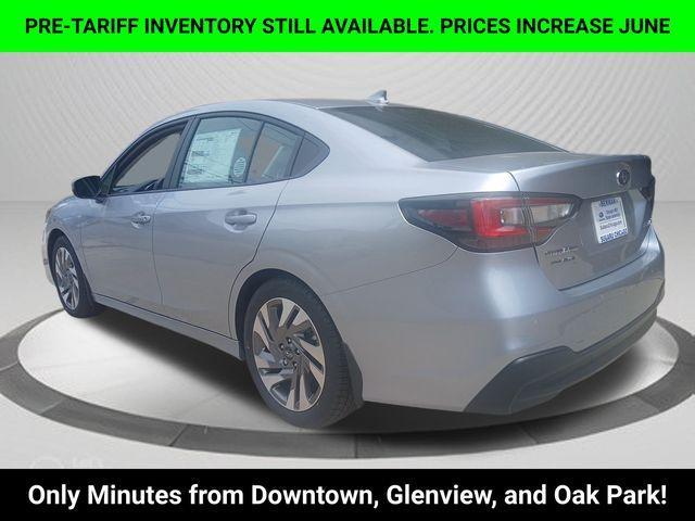 new 2025 Subaru Legacy car, priced at $37,990