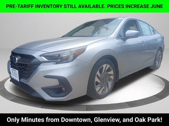 new 2025 Subaru Legacy car, priced at $37,990