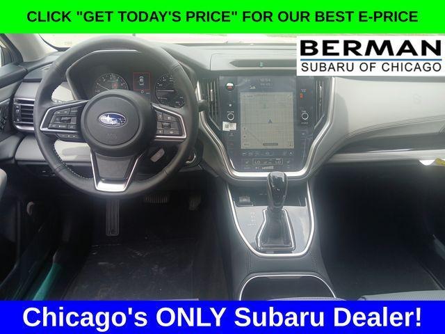 new 2025 Subaru Legacy car, priced at $37,990