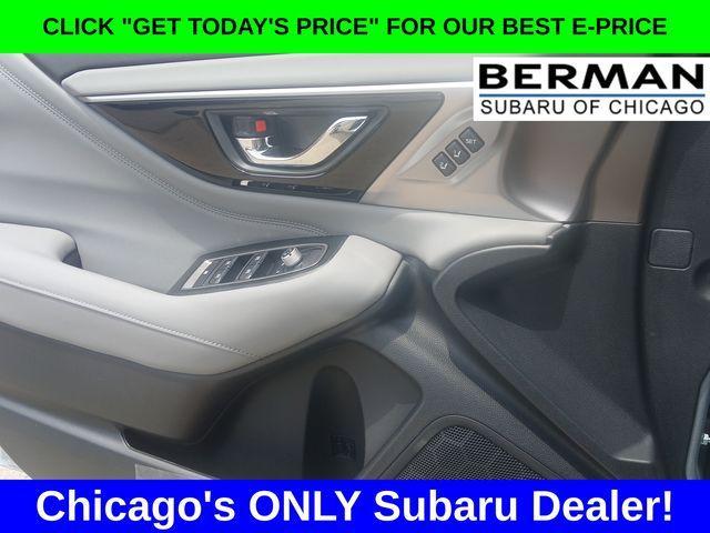 new 2025 Subaru Legacy car, priced at $37,990
