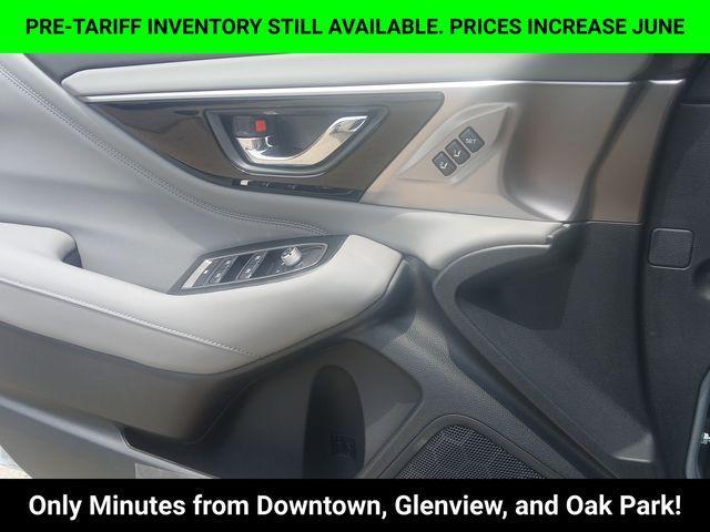 new 2025 Subaru Legacy car, priced at $37,990