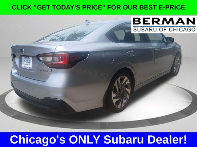 new 2025 Subaru Legacy car, priced at $37,990