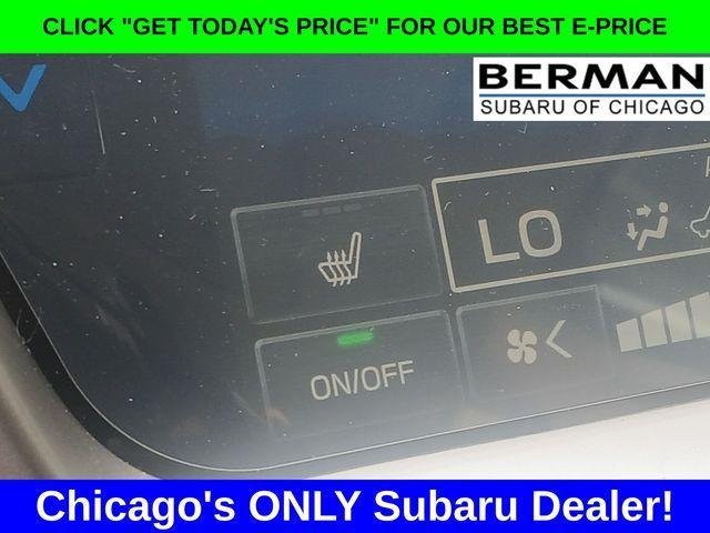 new 2025 Subaru Legacy car, priced at $37,990