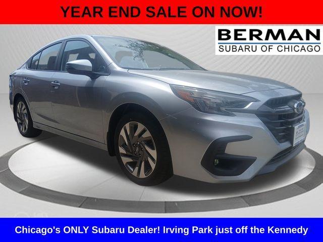 new 2025 Subaru Legacy car, priced at $37,990
