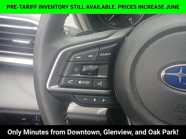 new 2025 Subaru Legacy car, priced at $37,990