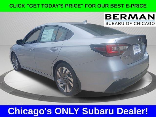 new 2025 Subaru Legacy car, priced at $37,990