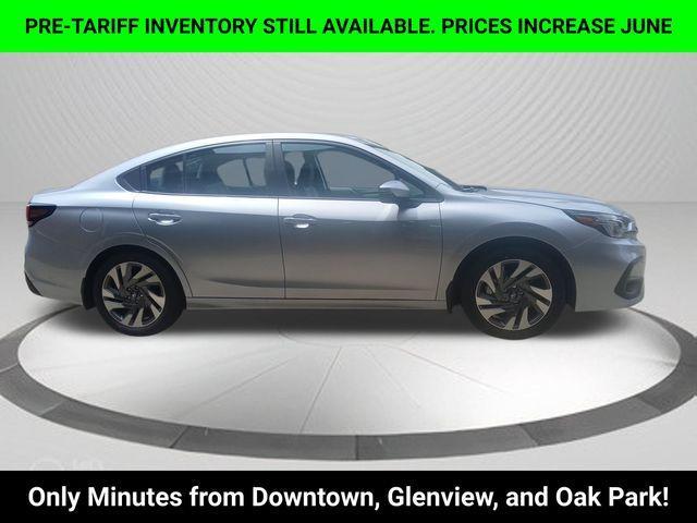 new 2025 Subaru Legacy car, priced at $37,990