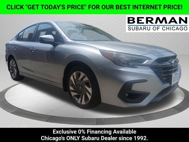 new 2025 Subaru Legacy car, priced at $37,990