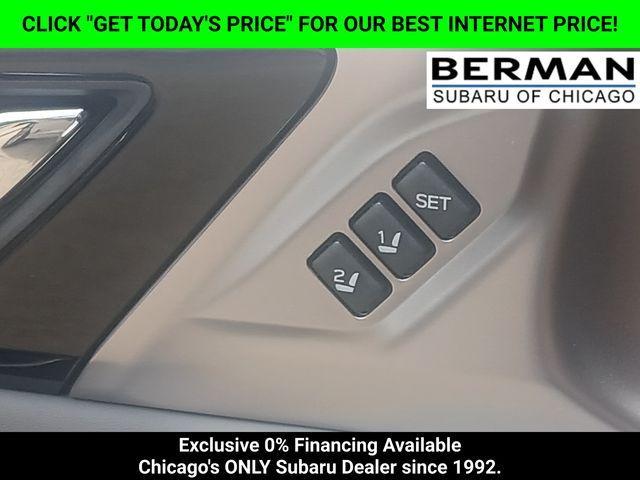new 2025 Subaru Legacy car, priced at $37,990