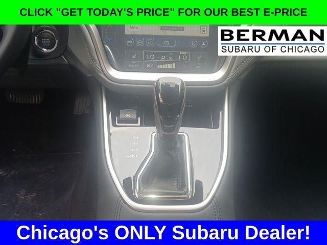 new 2025 Subaru Legacy car, priced at $37,990