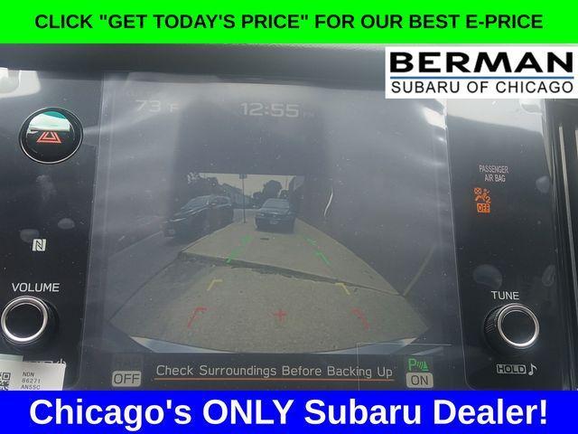 new 2025 Subaru Legacy car, priced at $37,990