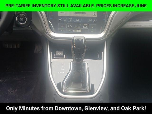 new 2025 Subaru Legacy car, priced at $37,990