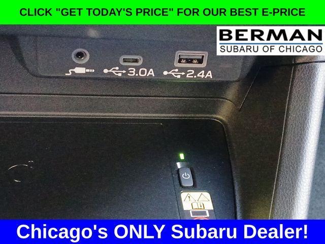new 2025 Subaru Impreza car, priced at $31,391