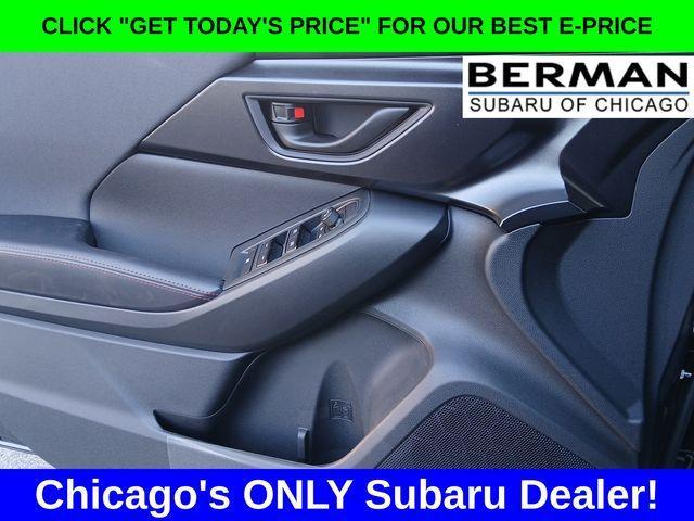 new 2025 Subaru Impreza car, priced at $31,391
