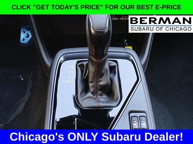 new 2025 Subaru Impreza car, priced at $31,391