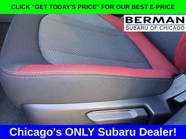 new 2025 Subaru Impreza car, priced at $31,391