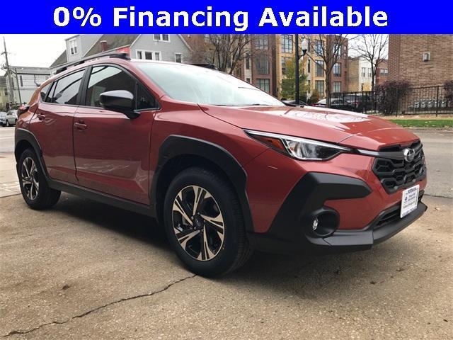 new 2024 Subaru Crosstrek car, priced at $28,855