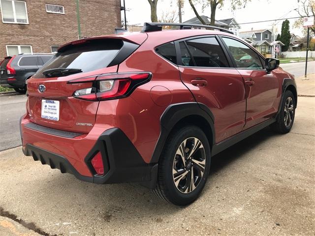 new 2024 Subaru Crosstrek car, priced at $28,855