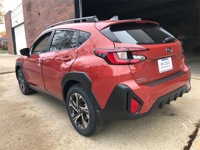 new 2024 Subaru Crosstrek car, priced at $28,855