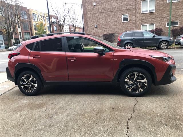 new 2024 Subaru Crosstrek car, priced at $28,855