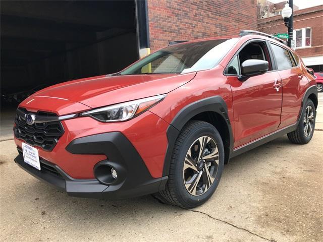 new 2024 Subaru Crosstrek car, priced at $28,855