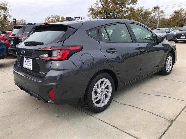 new 2024 Subaru Impreza car, priced at $23,561