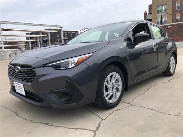 new 2024 Subaru Impreza car, priced at $23,561