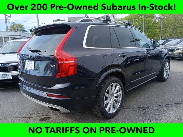 used 2016 Volvo XC90 Hybrid car, priced at $24,000