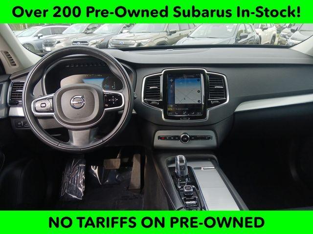 used 2016 Volvo XC90 Hybrid car, priced at $24,000