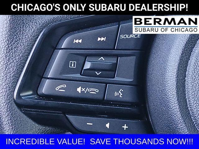 used 2024 Subaru Crosstrek car, priced at $26,700