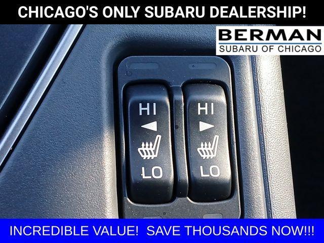 used 2024 Subaru Crosstrek car, priced at $26,700