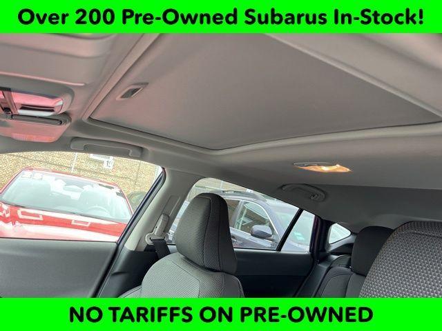 used 2024 Subaru Crosstrek car, priced at $31,200