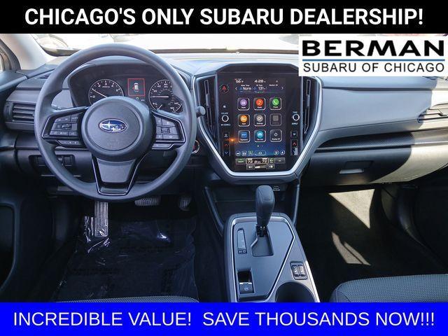 used 2024 Subaru Crosstrek car, priced at $26,700