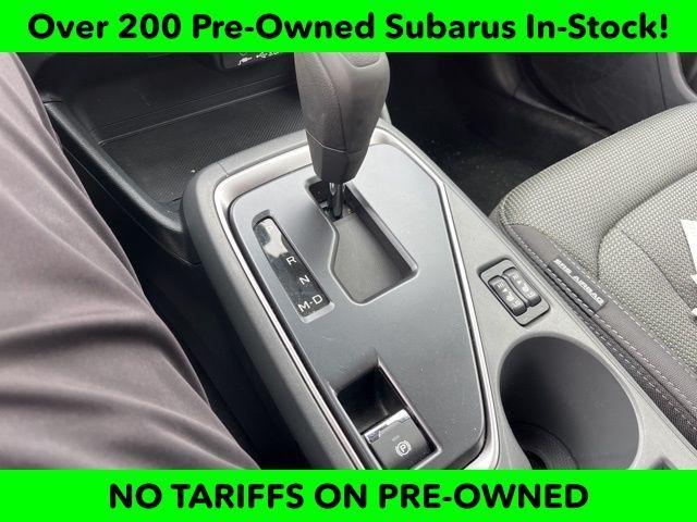used 2024 Subaru Crosstrek car, priced at $31,200