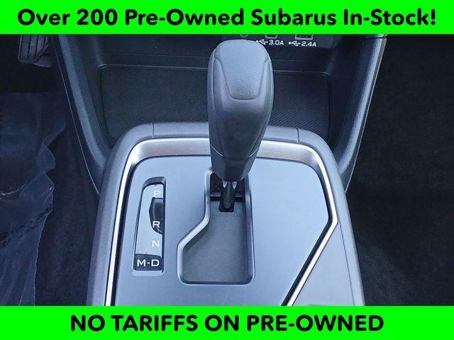 used 2024 Subaru Crosstrek car, priced at $31,200