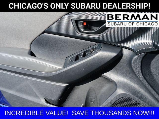 used 2024 Subaru Crosstrek car, priced at $26,700