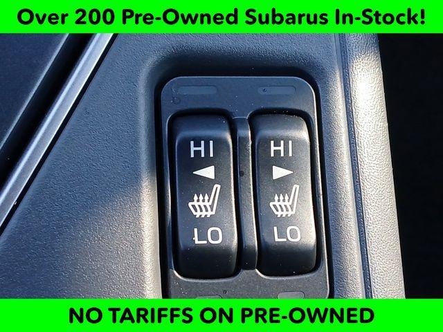 used 2024 Subaru Crosstrek car, priced at $31,200