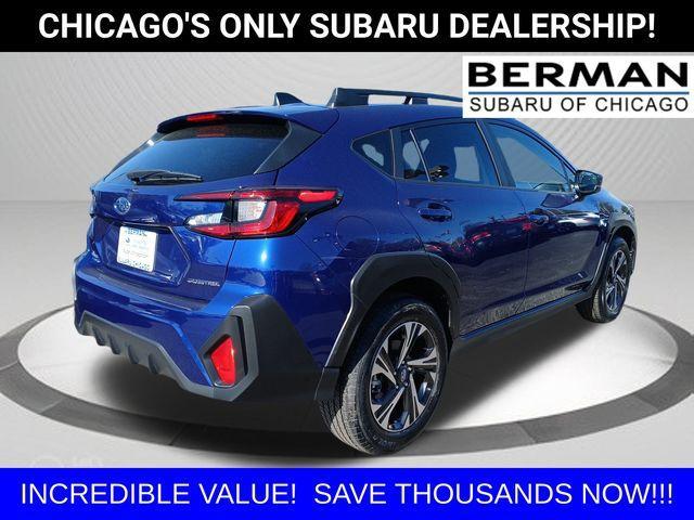 used 2024 Subaru Crosstrek car, priced at $26,700