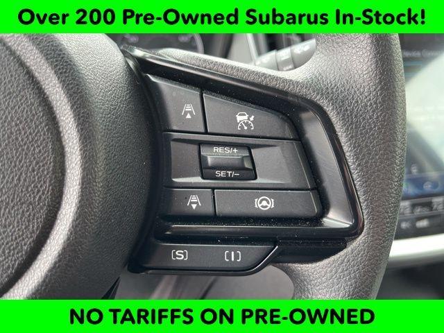used 2024 Subaru Crosstrek car, priced at $31,200