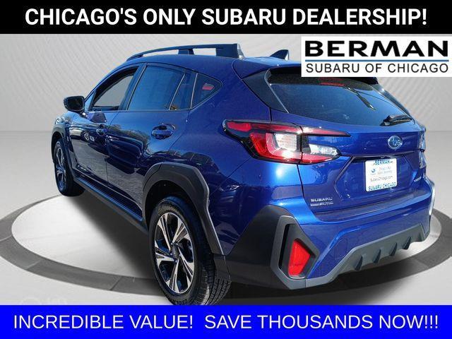 used 2024 Subaru Crosstrek car, priced at $26,700