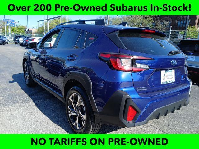 used 2024 Subaru Crosstrek car, priced at $31,200