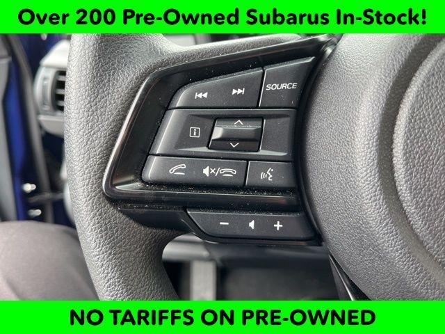 used 2024 Subaru Crosstrek car, priced at $31,200