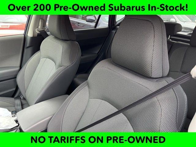 used 2024 Subaru Crosstrek car, priced at $31,200