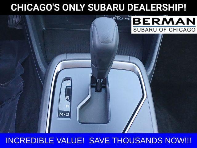 used 2024 Subaru Crosstrek car, priced at $26,700