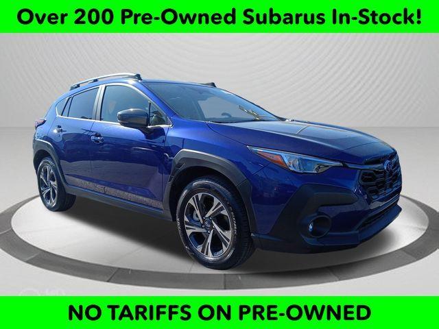 used 2024 Subaru Crosstrek car, priced at $31,200