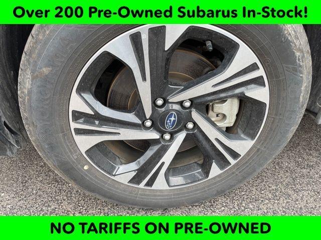 used 2024 Subaru Crosstrek car, priced at $31,200