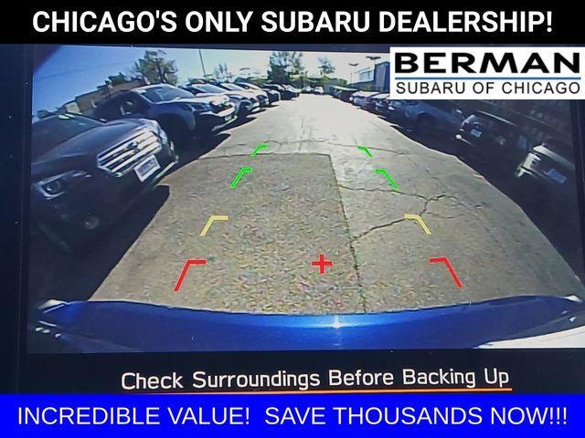 used 2024 Subaru Crosstrek car, priced at $26,700