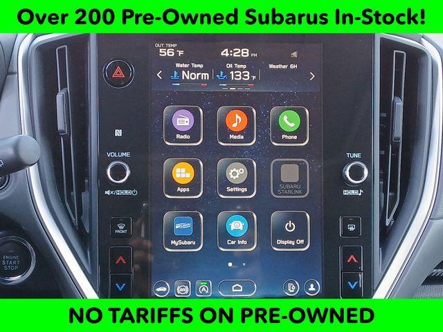 used 2024 Subaru Crosstrek car, priced at $31,200