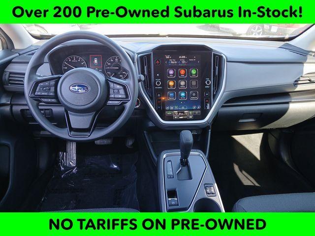 used 2024 Subaru Crosstrek car, priced at $31,200
