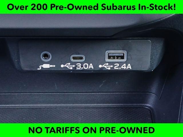 used 2024 Subaru Crosstrek car, priced at $31,200